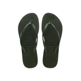 Slim Flip Flops