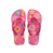 Kids Flores Flip Flops