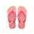 Kids Flores Flip Flops
