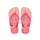White/Pink