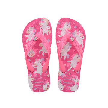 Kids Fantasy Flip Flops