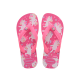 Kids Fantasy Flip Flops