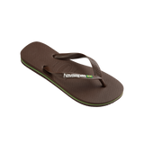 Brasil Logo Flip Flops