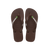 Brasil Logo Flip Flops