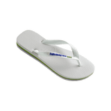 Brasil Logo Flip Flops - Havaianas Singapore
