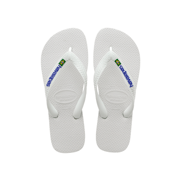 Brasil Logo Flip Flops - Havaianas Singapore