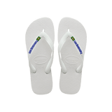 Brasil Logo Flip Flops - Havaianas Singapore