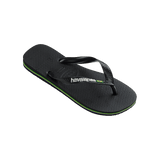 Brasil Logo Flip Flops