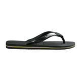 Brasil Logo Flip Flops