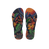 Slim Tropical Flip Flops