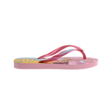 Kids Slim Princess Flip Flops