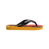 Kids Cars Flip Flops