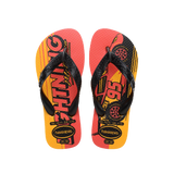 Kids Cars Flip Flops