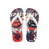 Kids Cars Flip Flops