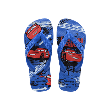 Kids Disney Cars Flip Flops