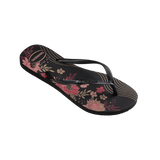 Slim Organic Flip Flops