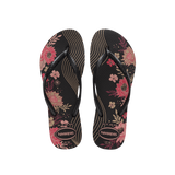 Slim Organic Flip Flops