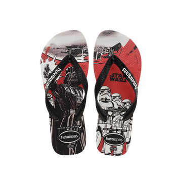 Star Wars Flip Flops