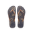 Slim Nautical Flip Flops