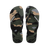 Top Camu Flip Flops