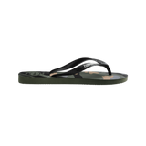 Top Camu Flip Flops