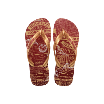 Harry Potter Flip Flops
