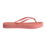 Slim Flatform Sandals