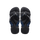 Black/Indigo Blue
