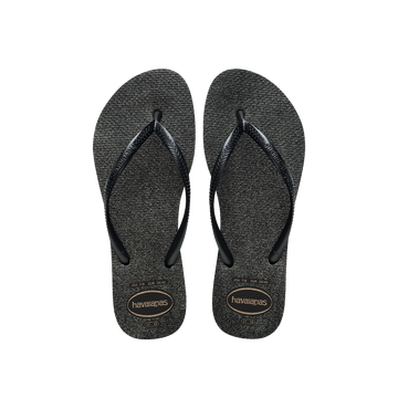 Slim Gloss Flip Flops
