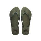 Slim Gloss Flip Flops