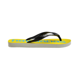 Top Logomania 2 Flip Flops