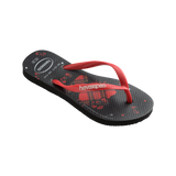 Kids Slim Hello Kitty Flip Flops