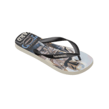 Kids Top Baby Yoda Flip Flops
