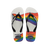 Top Pride Flip Flops