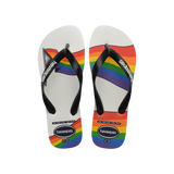 Top Pride Flip Flops