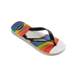 Top Pride Flip Flops