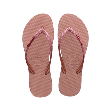 Slim Sparkle II Flip Flops