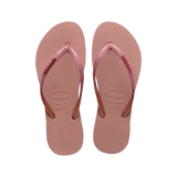 Slim Sparkle II Flip Flops