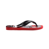 Top Marvel Logomania Flip Flops