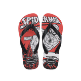 Top Marvel Logomania Flip Flops