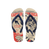 Top Marvel Logomania Flip Flops
