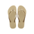 Slim Glitter II Flip Flops - Havaianas Singapore