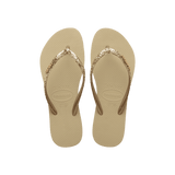 Slim Glitter II Flip Flops - Havaianas Singapore
