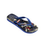 Top Marvel Classics Flip Flops