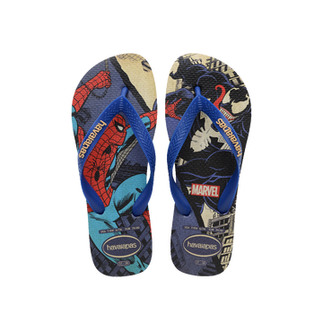 Top Marvel Classics Flip Flops
