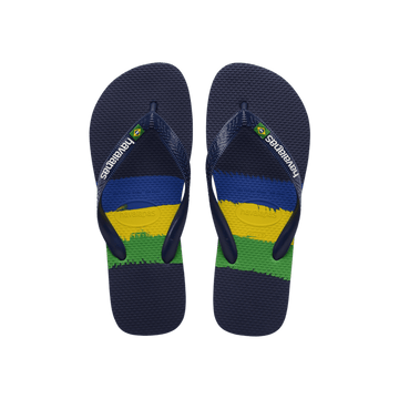 Brasil Tech Flip Flops - Havaianas Singapore