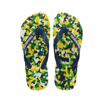 Brasil Tech II Flip Flops
