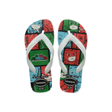 Kids Top PJMask Flip Flops