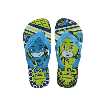 Kids Top PJMask Flip Flops