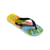 Kids Top SpongeBob Flip Flops
